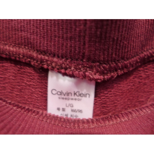 3277 - 4 Pairs of ladies Calvin Klein jogging bottoms (2 x small, 2 x large) - mixed colours * This lot is ... 