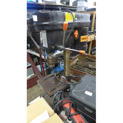 2001 - Challenge MPD6488 240v Bench Drill