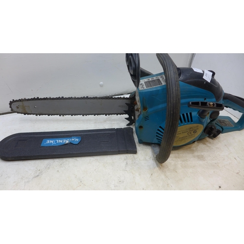 2048 - Gardenline chainsaw with sheath