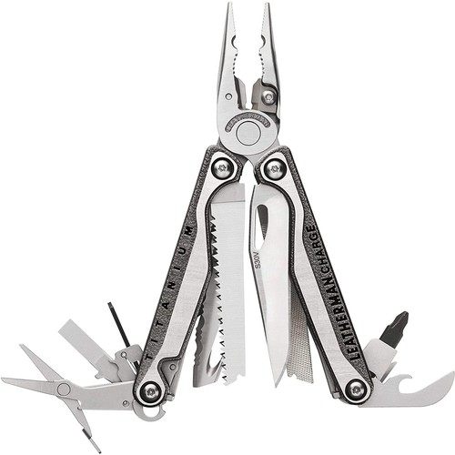 3102 - Leatherman charge titanium multi-tool with sheath