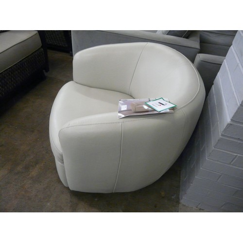 1468 - Kuka Swivel Tub Chair, Original RRP £416.66 + vat  (4132-8)  * This lot is subject to vat