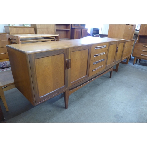 49 - A G-Plan Fresco teak sideboard