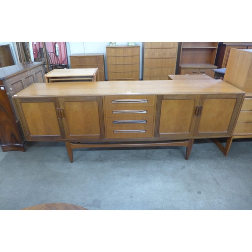 49 - A G-Plan Fresco teak sideboard