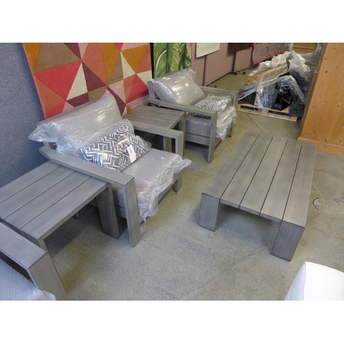 1526 - Atleisure Brookview 6Pc  Patio Set, Original RRP £2083.33 + Vat (4128-16)   * This lot is subject to... 