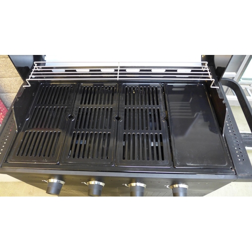 1548 - A Blooma 'Rockwell' four burner gas barbeque