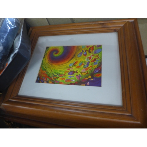 2143 - 7 Framed Prints