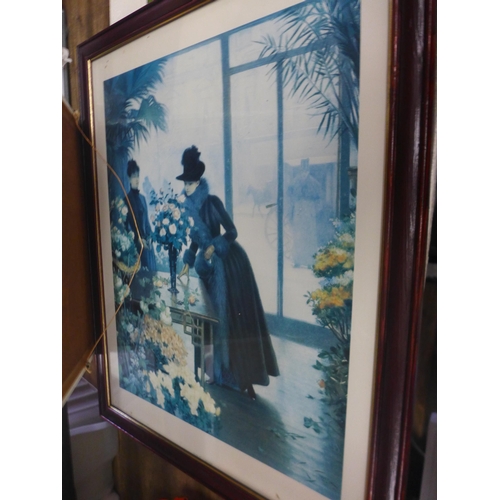 2143 - 7 Framed Prints