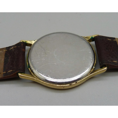 938 - An Omega De Ville quartz wristwatch