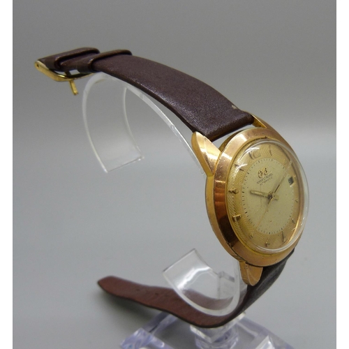 948 - An Ernest Borel automatic wristwatch