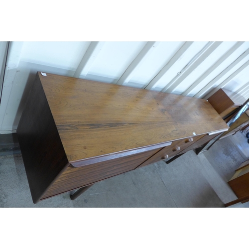 40 - A McIntosh rosewood Dunoon sideboard  

*Accompanied by CITES A10 certificate, no. 621940/01