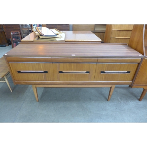 46 - An Elliotts of Newbury teak sideboard