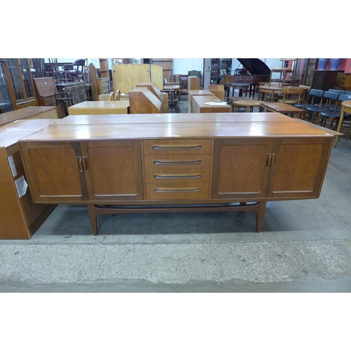 61 - A G-Plan Fresco teak sideboard