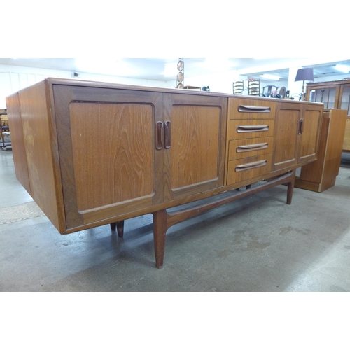 62 - A G-Plan Fresco teak sideboard