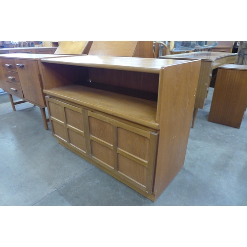 70 - A small Nathan teak sideboard