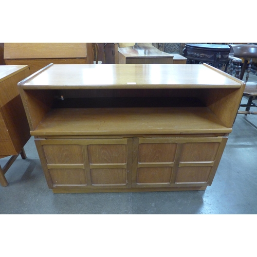 70 - A small Nathan teak sideboard