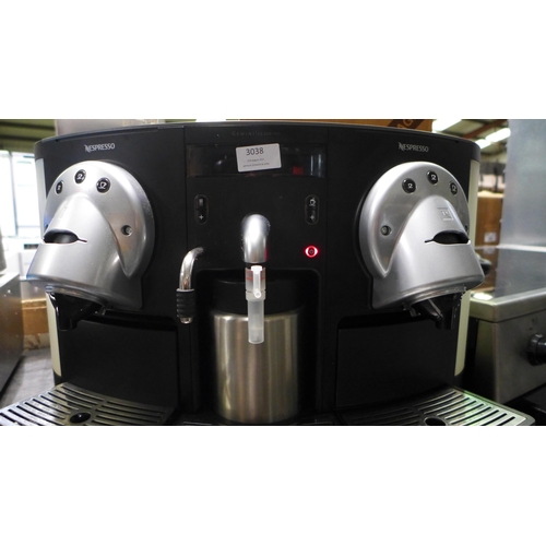 3030 - Nespresso Gemini CS 220 Pro, Professional Coffee Machine (Parts Behind Counter), model: 702/CS220, (... 