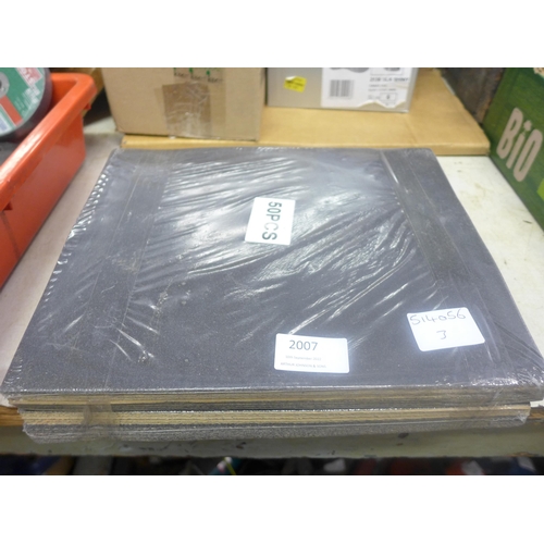 2007 - 100 sheets of P100 grit wet/dry sand paper