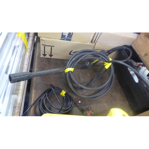 2100 - Karcher 111 jetwash - W