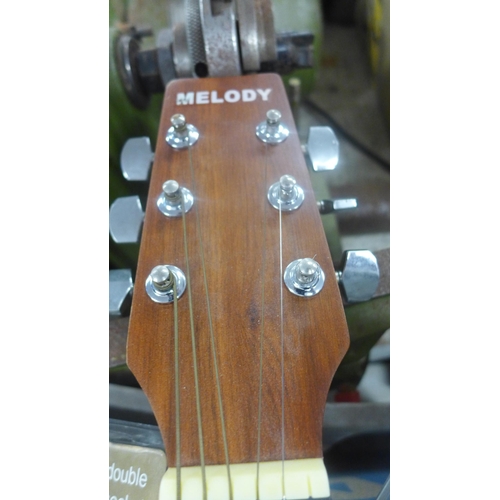 2160 - Melody acoustic guitar