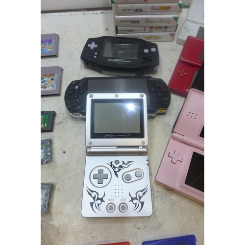 Gameboy Job Lot