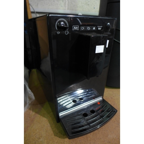 3026 - Melitta Solo Pure Black Coffee Machine (model no.:- E950-222), original RRP £191.66 + VAT (262-80)  ... 