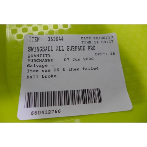 3070 - Two Swingball All Surface Pros (262-364,365)  * This lot is subject to vat