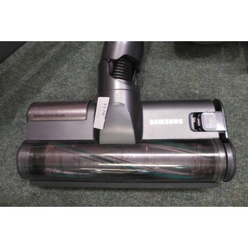 3178 - Samsung Jet Vacuum 90 Pet Vacuum Cleaner With cable And Battery, original RRP £379.99 + VAT (262-599... 