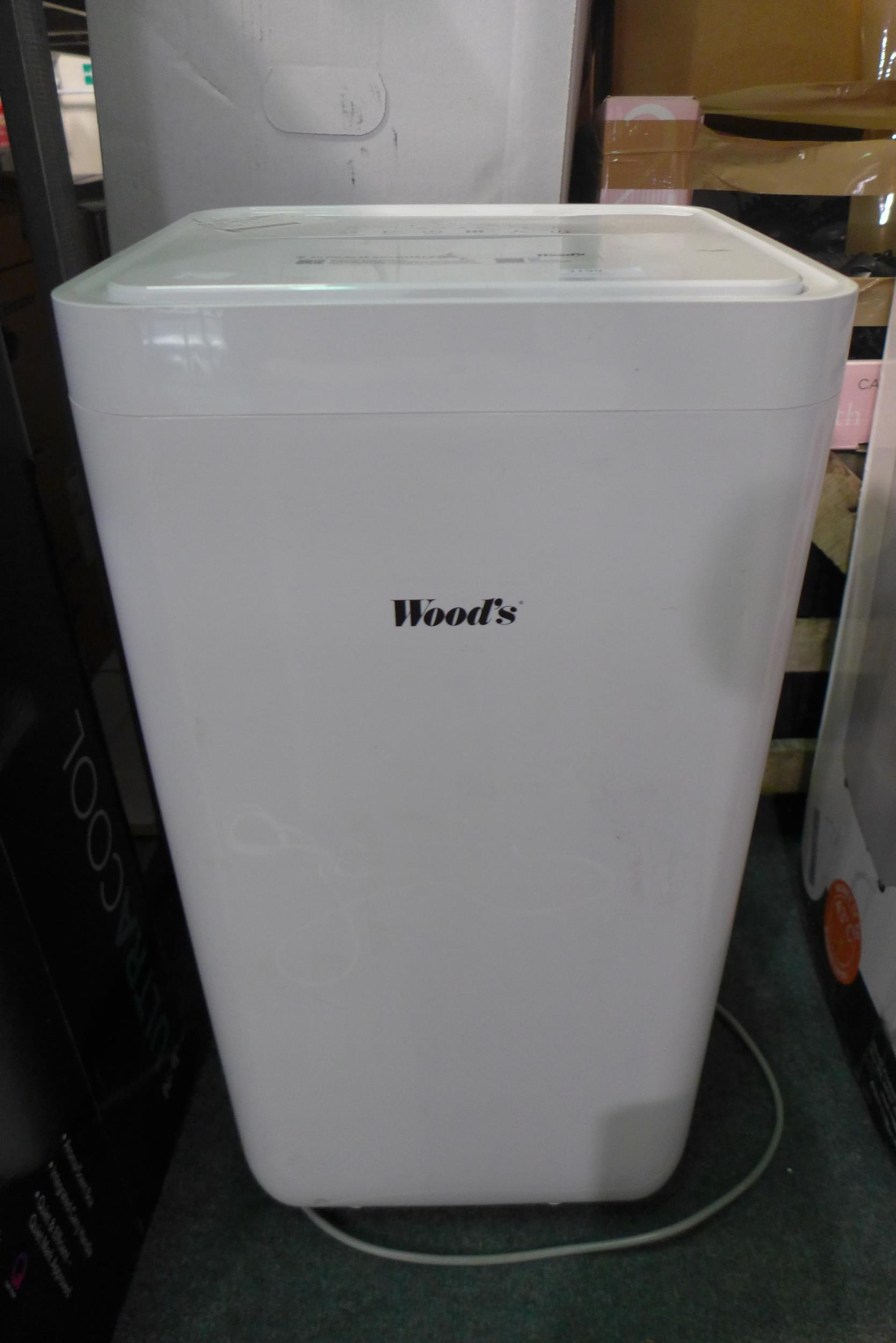 Woods Air Conditioner, original RRP £249.99 + VAT (262586) * This lot