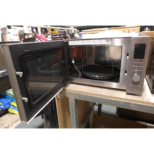 3219 - Panasonic Combi Microwave (model no.:- NN-CD87KSBPQ), original RRP £229.99 + VAT (262-568)  * This l... 