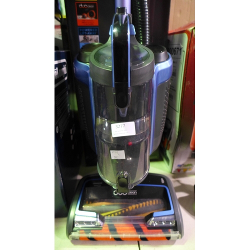 3277 - Shark Cordless Upright Vacuum Cleaner (model no.:- ICZ160UK), original RRP £189.99 + VAT (262-317)  ... 