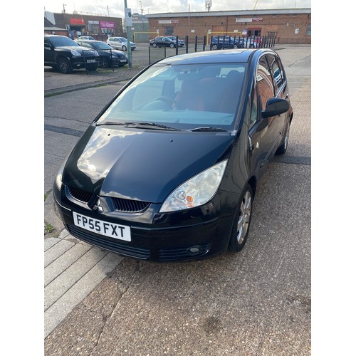 2325 - Mitsubishi Colt Sport 2005 FP55 FXT 1499cc MOT 12.12.22 - Only two owners - On view Friday 9.30-4.45... 