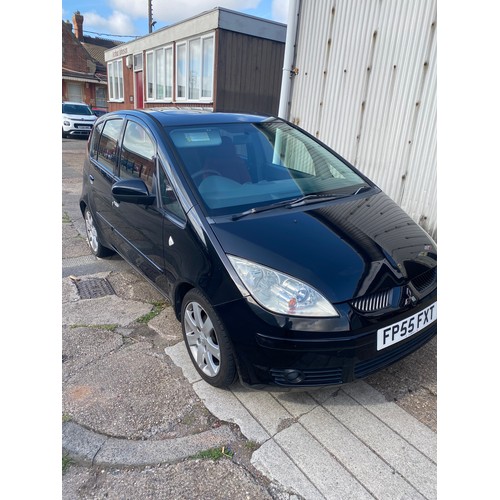 2325 - Mitsubishi Colt Sport 2005 FP55 FXT 1499cc MOT 12.12.22 - Only two owners - On view Friday 9.30-4.45... 