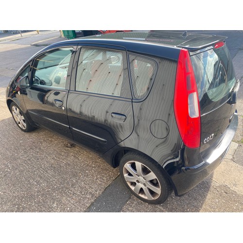 2325 - Mitsubishi Colt Sport 2005 FP55 FXT 1499cc MOT 12.12.22 - Only two owners - On view Friday 9.30-4.45... 