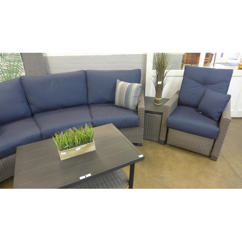 1325 - Pac Casual Christy Lake  6Pc Theatre Set, Original RRP £2249.99 + vat  (4130-2)  * This lot is subje... 