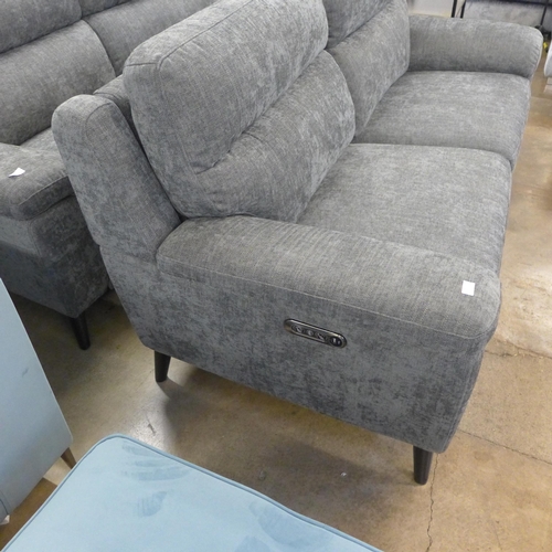 1444 - Grace Char Fab Lrg three Str Recliner Fabric, Original RRP £941.66 + vat, (4134-11) * This lot is su... 