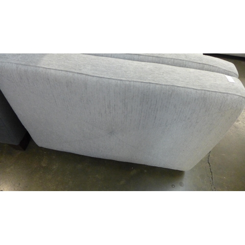 1454 - Zoy 2Pc Fabric Sectional 5303A, Original RRP £1166.66 + vat, (4134-31) * This lot is subject to vat