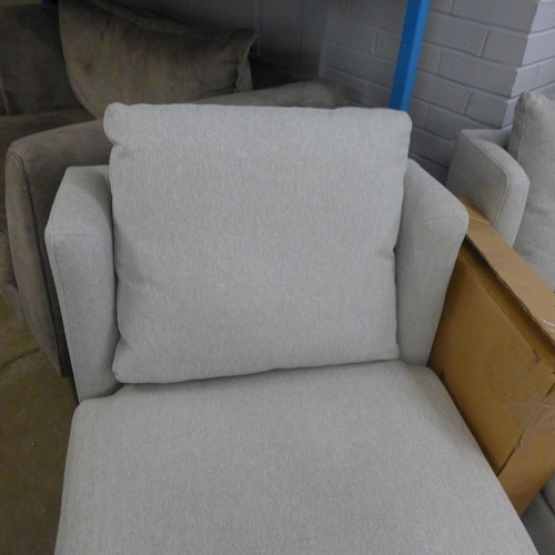 1466 - 3Pc Fabric Accent Chairs With Table   , Original RRP £416.66 + vat, (4134-2) * This lot is subject t... 