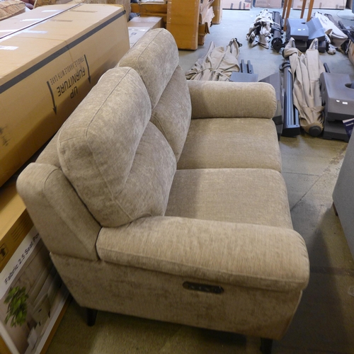 1559 - Grace Mink Fabric 2 Str  Recliner Fabric, Original RRP £816.66 + vat  (4133-21)  * This lot is subje... 