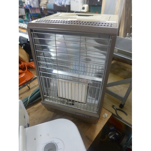 2288 - Superser Gas fire/heater