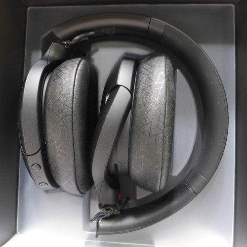 3139 - Sony Wireless Headphones (model no.: WH-H910NB) - no cable, original RRP £129.99 + VAT (262-203/901)... 