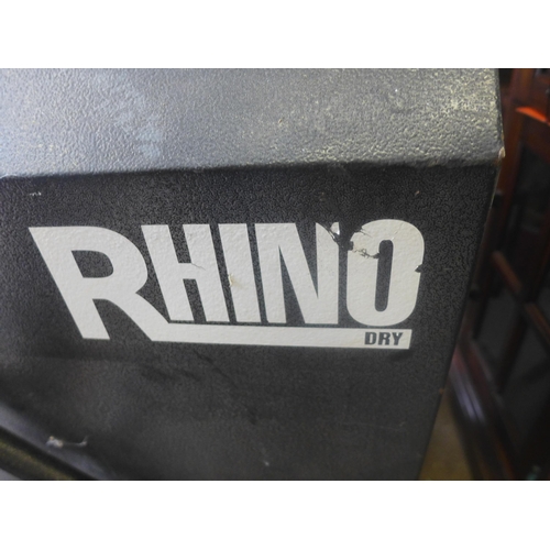 2080 - Rhino commercial dehumidifier