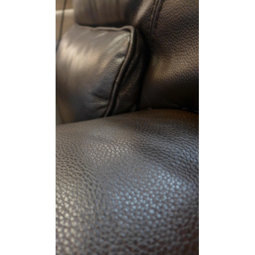 1341 - Maxwell Recliner Brown   Leather , Original RRP £666.66 + vat      ( 4125-42)    * This lot is subje... 