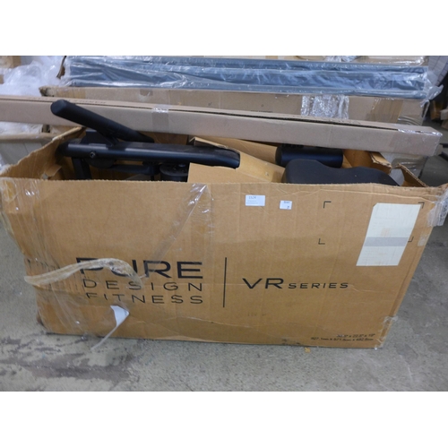 1524 - Pure Design Vr1 Rower, Original RRP £408.33 + Vat (4128-21)   * This lot is subject to vat