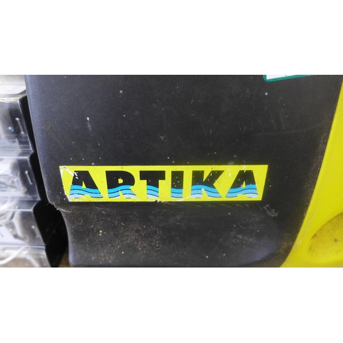 2116 - Artika jetwash - W