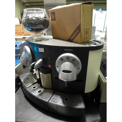 3027 - Nespresso Gemini CS 220 Pro, Professional Coffee Machine (Parts Behind Counter), model: 702/CS220, (... 