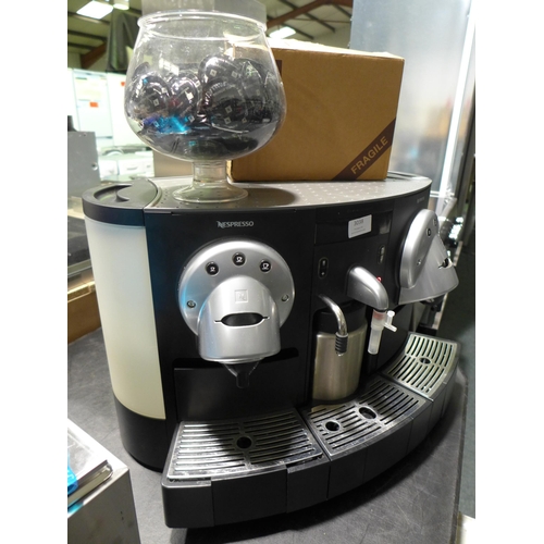 3027 - Nespresso Gemini CS 220 Pro, Professional Coffee Machine (Parts Behind Counter), model: 702/CS220, (... 