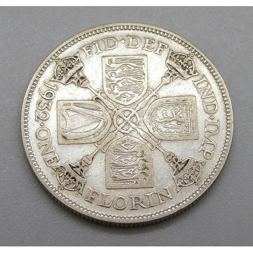 1053 - A 1932 florin