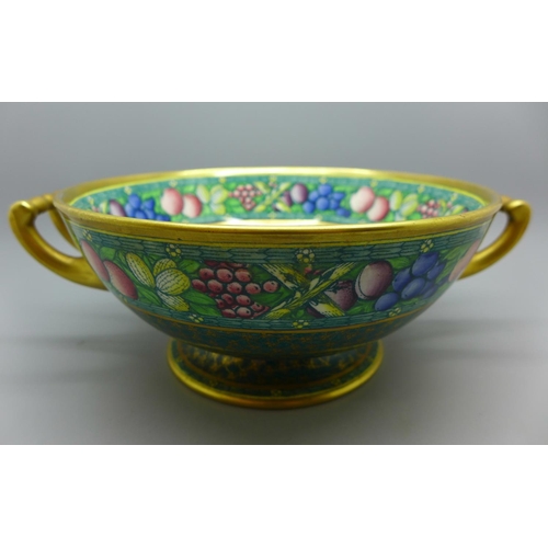 613 - A Minton Rotique bowl