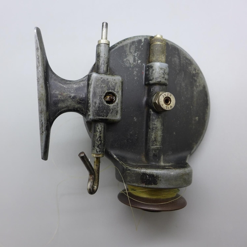 664 - An Allcock-Stanley Reel fishing reel