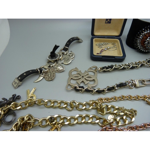 883 - Designer jewellery including Orla Keily, Dolce Vita, Bibi Bijoux, etc.